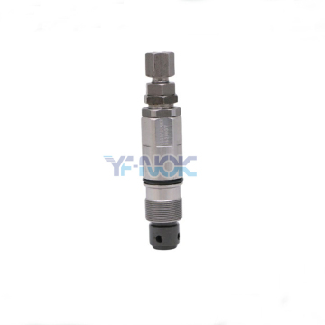 Relief Valve Safety Valve for Excavator EC330B/C, 340D, 360B, 380D