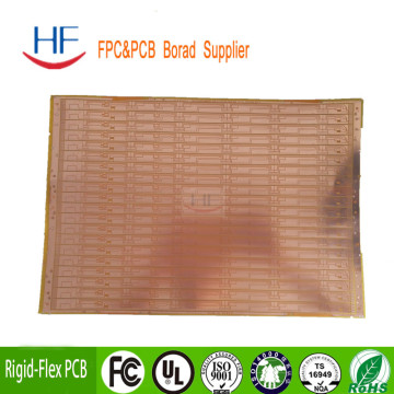 FPC Fpca Flexible PCB Ultra-Thin Flexible PCB HDI Flex PCB FPC Double-Sided Flex PCB Flex PCBA