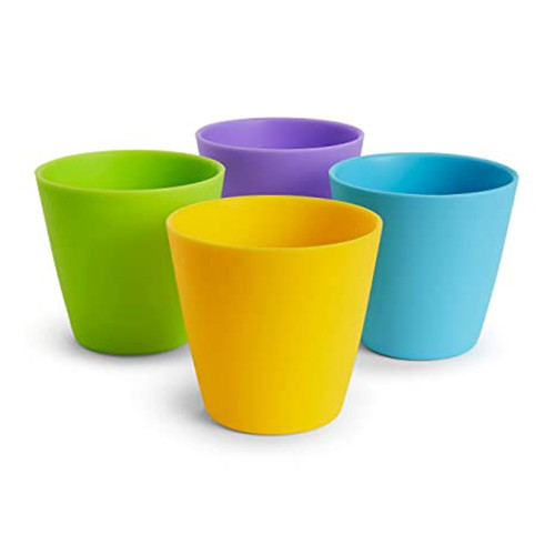 Coupe en silicone personnalisée Portable BPA BPA gratuit