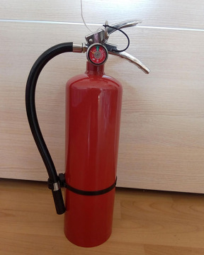 10 Lbs UL standard dry powder fire extinguisher