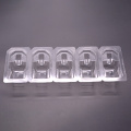 Medical aesthetics Six-sided needle blister box packaging