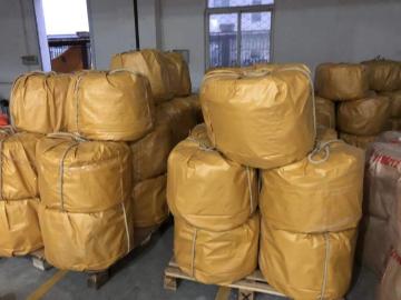 High strength 8 strands polypropylene rope for outdoor