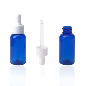 Custom 30ml Empty Cosmetic Skincare Oil Dropper Bottles - Private Label Options