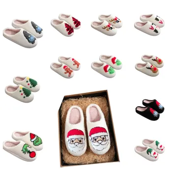 2024 New Styles: Comfortable Fur Bedroom Mules for Winter & Spring