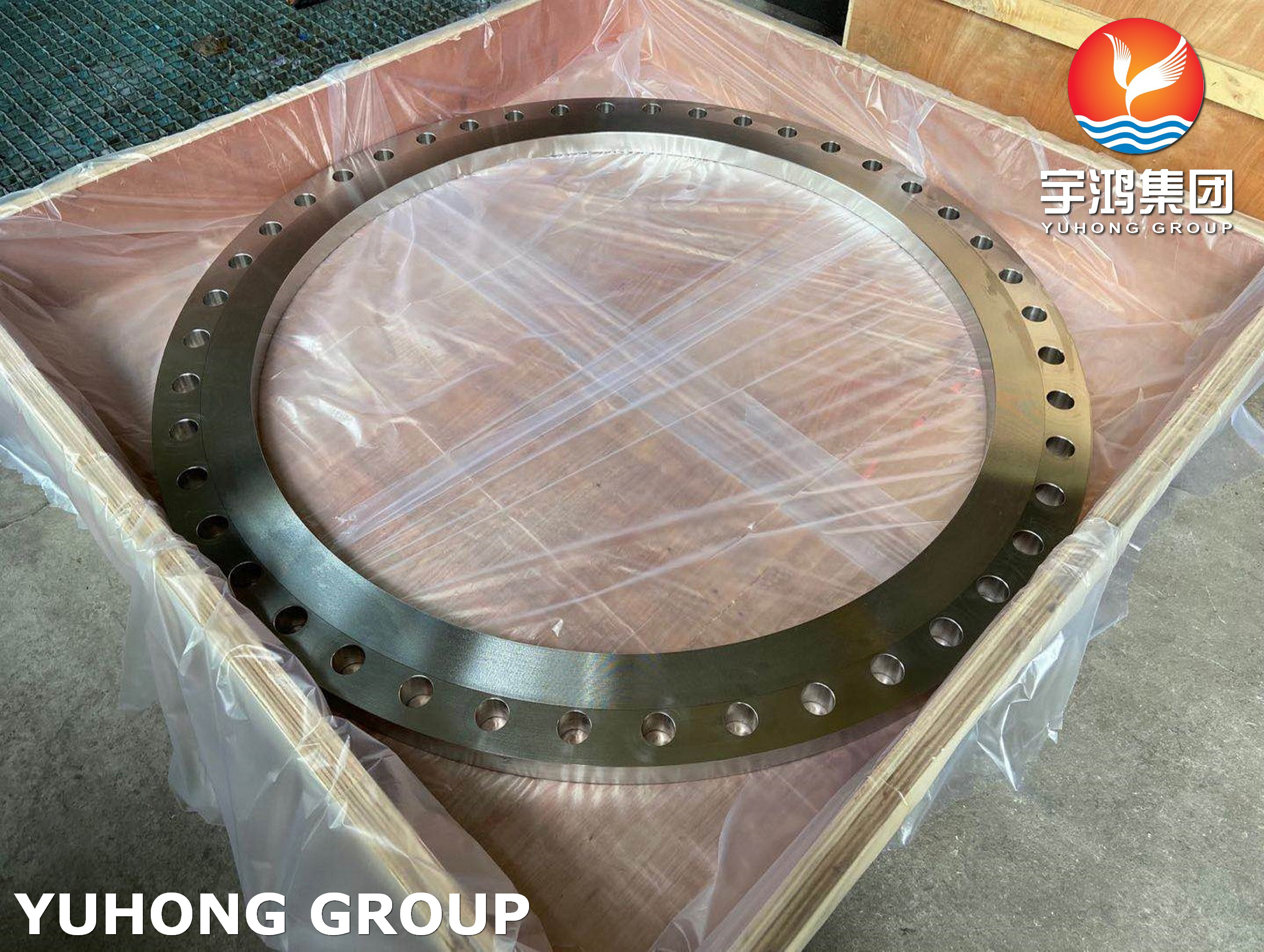 A240 F904L SOFF Flange (12)