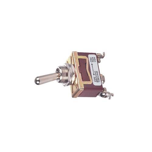 High Current Multi-position Electrical Toggle Switches