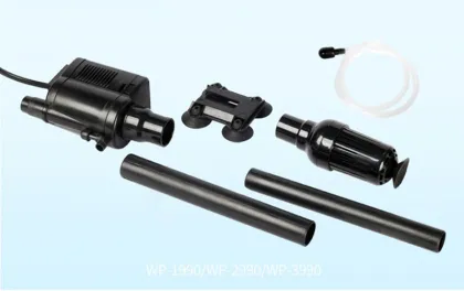 SOBO Multi-Function Submersible Pump for Aquariums