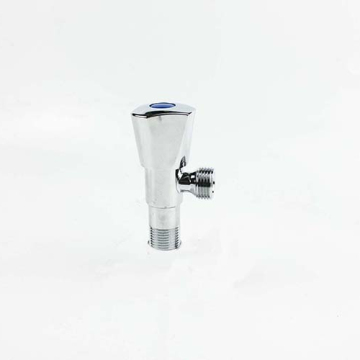 Valve d'angle en alliage en zinc: solution de plomberie idéale pour la cuisine et la salle de bain