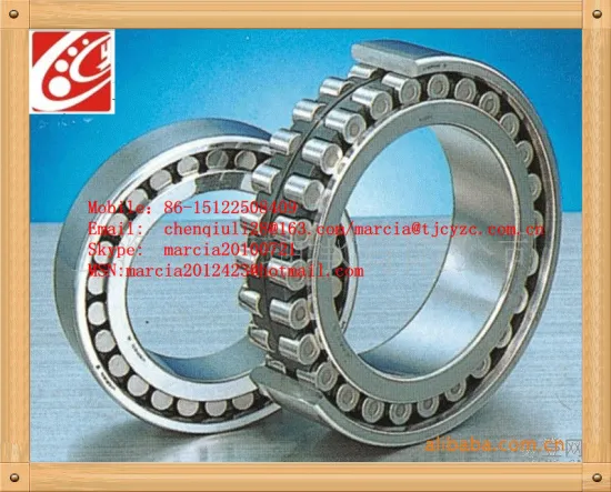 Nsk Cylindrical Roller Bearing Nj416+hj416 With Stock
