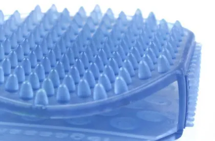 TPR Body Massage Fat Burner Bath Glove,Shower Gloves