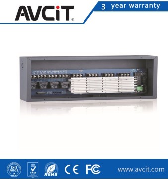 8-channel Power Relay control by RS232, RS485 , audio video equipment, Wifi smart home light control power realy with dimmer