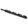 Tin-Coated HSS Hex Shank Twist Drill Bit