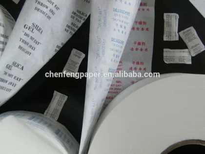 silica gel desiccant
