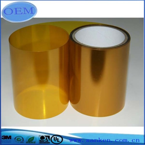 Die Cut Insulation Polyimide Adhesive Sheets
