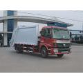 FOTON AUMAN 12CBM Hydraulic Garbage Compactor Truck