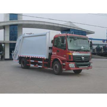 FOTON AUMAN 12CBM Garbage Compactor Truck