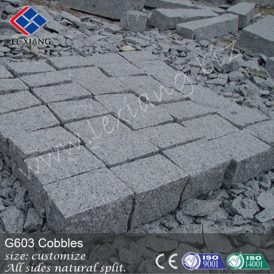 G603 Stone Rock Paver -5