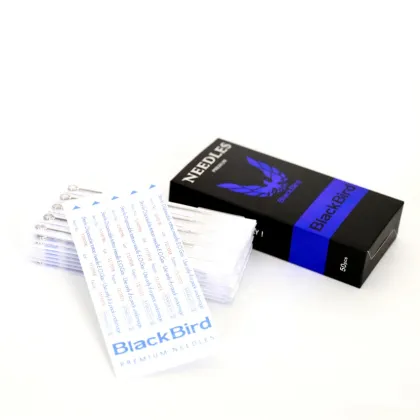 2022 Hot Selling Blackbird Premium Tattoo Needles - Long Needle