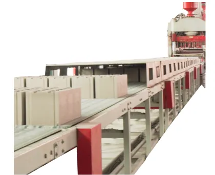 Plaster Block Making Machine/Hollow Brick Machinery