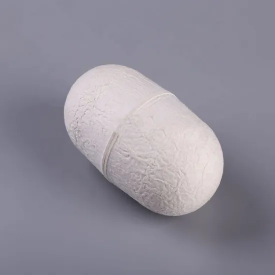 Sugarcane Bagasse Pulp Molded Paper Box
