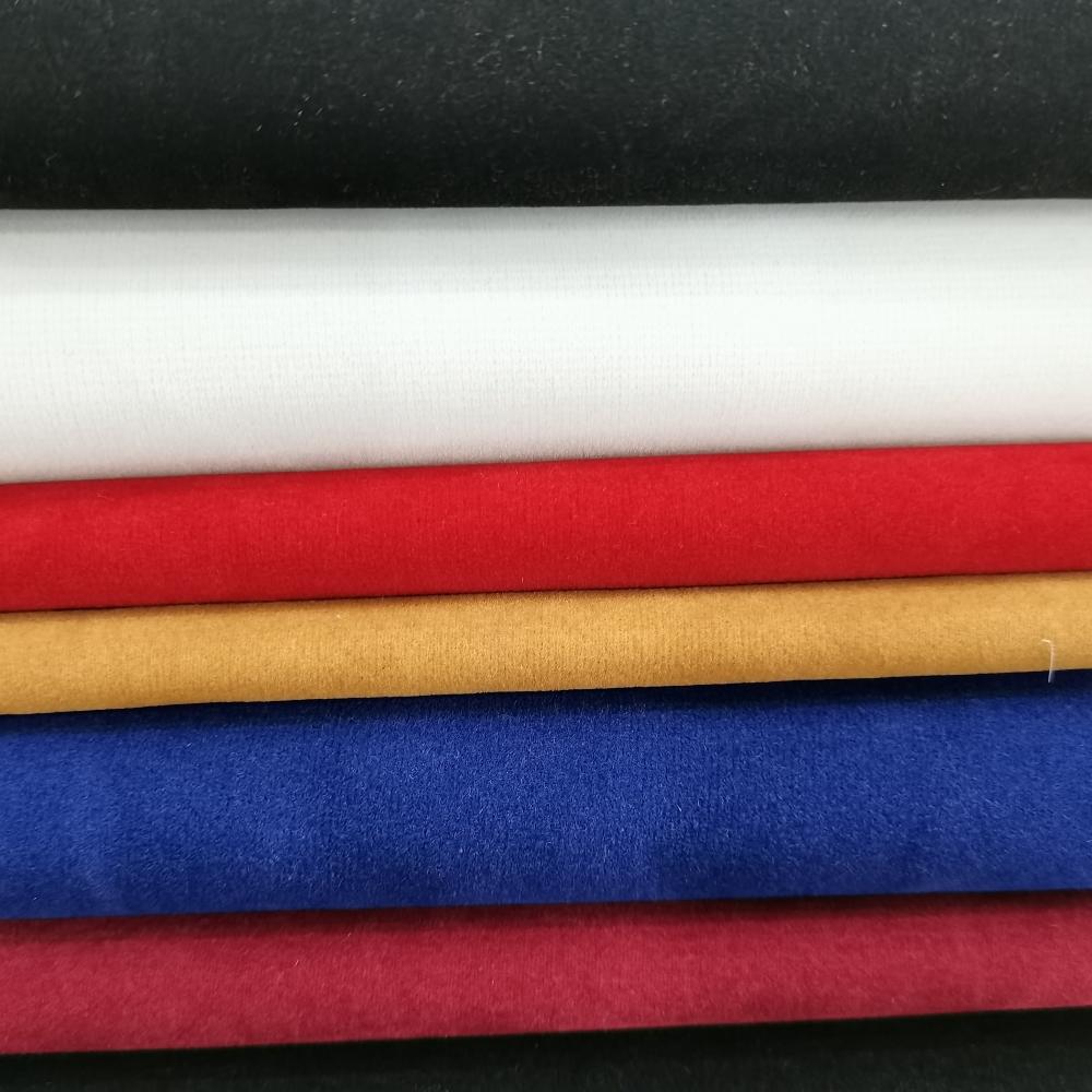 Salable Flocking Fabric