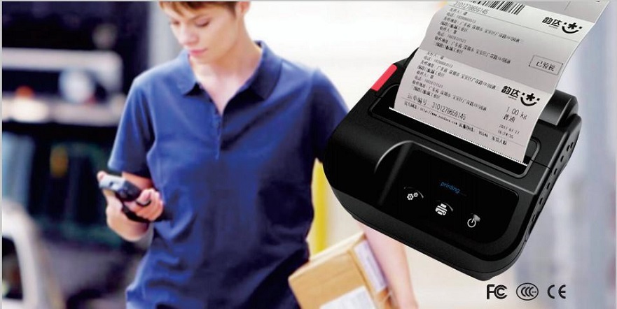 80mm thermal printer QS8003 120401 (2) 80mm thermal printer QS8003 120401 (2)