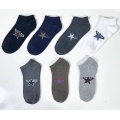 Sport socks polyester staff socks men