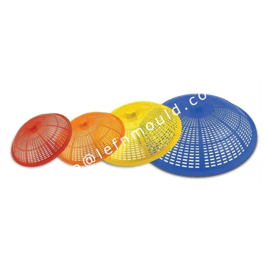 Basket Mold Storage Basket Mould Dish Cover Mould