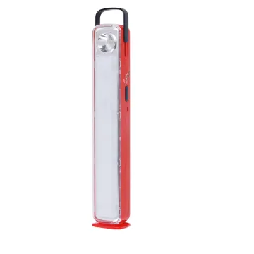 Portable 56LED Camping Lantern: USB/Solar Rechargeable Torch Emergency Light