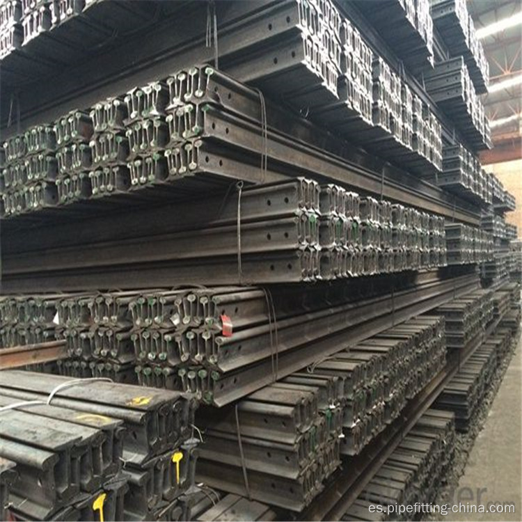 Ferrocarril Russian Rail P38 P43 U71Mn Material