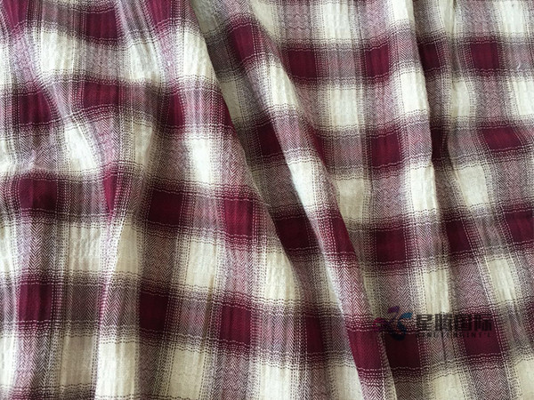 Hot Sale 100% Cotton Shirting Fabric