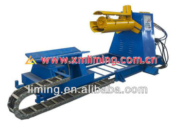 Hydraulikuniler mit Spulenauto