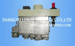 Multifunctional thermostatic controls, replace 710 minisit with thermoelectric flame supervision safety device