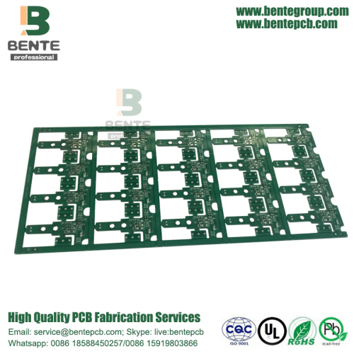 PCB Quickturn PCB χαμηλού κόστους HASL LF