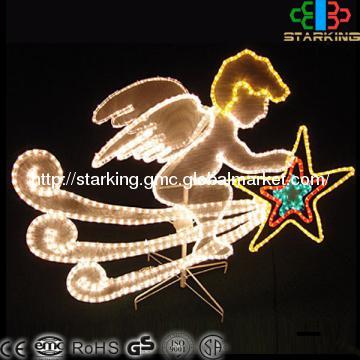 3D LED elektrische Motiv Licht