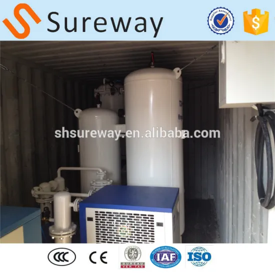 Top Quality Best Price PSA Nitrogen Generator