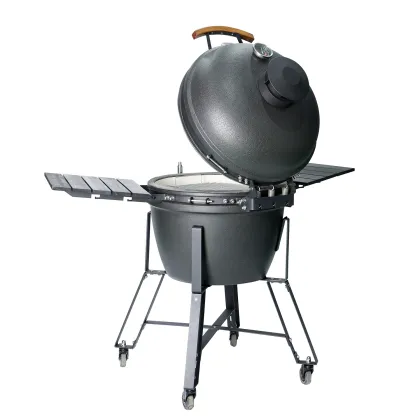 22 inch ceramic egg bbq