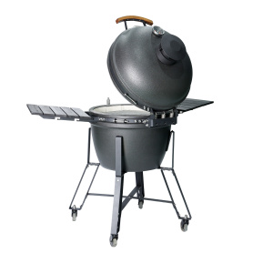 22 inch best portable kamado grill