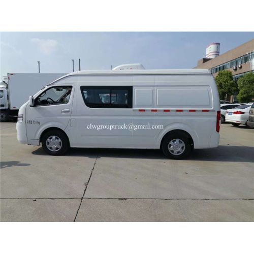 Foton G9 Mobile 2 Ton Холодильник с морозильной камерой