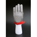 Cut Resisting Butcher Stainless Steel Glove