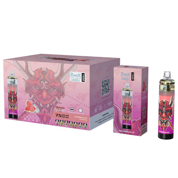 RandM Dazzle 7500Puffs Dispopsable Vape