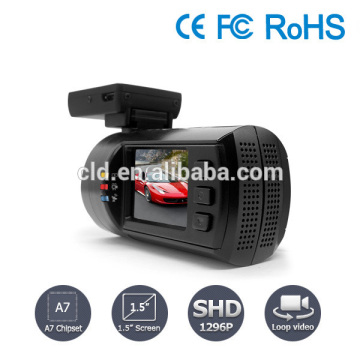 TF Card Memory G-sensor Ambarella Car Video Recorder dvr