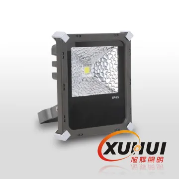 CE Glass 50000h Cool White led cob flood light