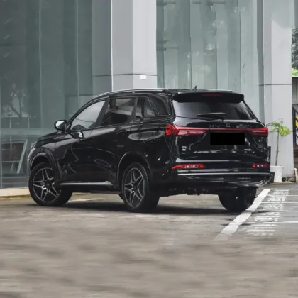 Landian E5 2023: Affordable Plug-in Hybrid SUV Electric Car