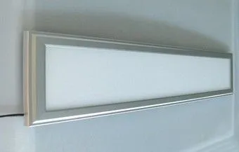 Ip20 240v High Lumen Flat Panel Led Lights 36w For Office , 5630 Smd Leds