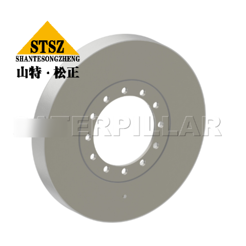 Crankshaft pulley 579-5127/5795127 mining dump truck 770