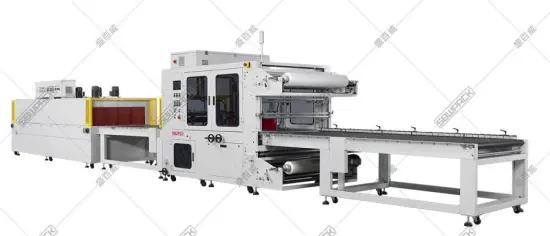 Dual Side Sealing Packing Equipment