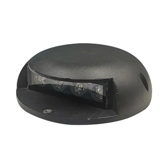 High Wattage Directional Surface-Mounted Exterior LED Ground Light