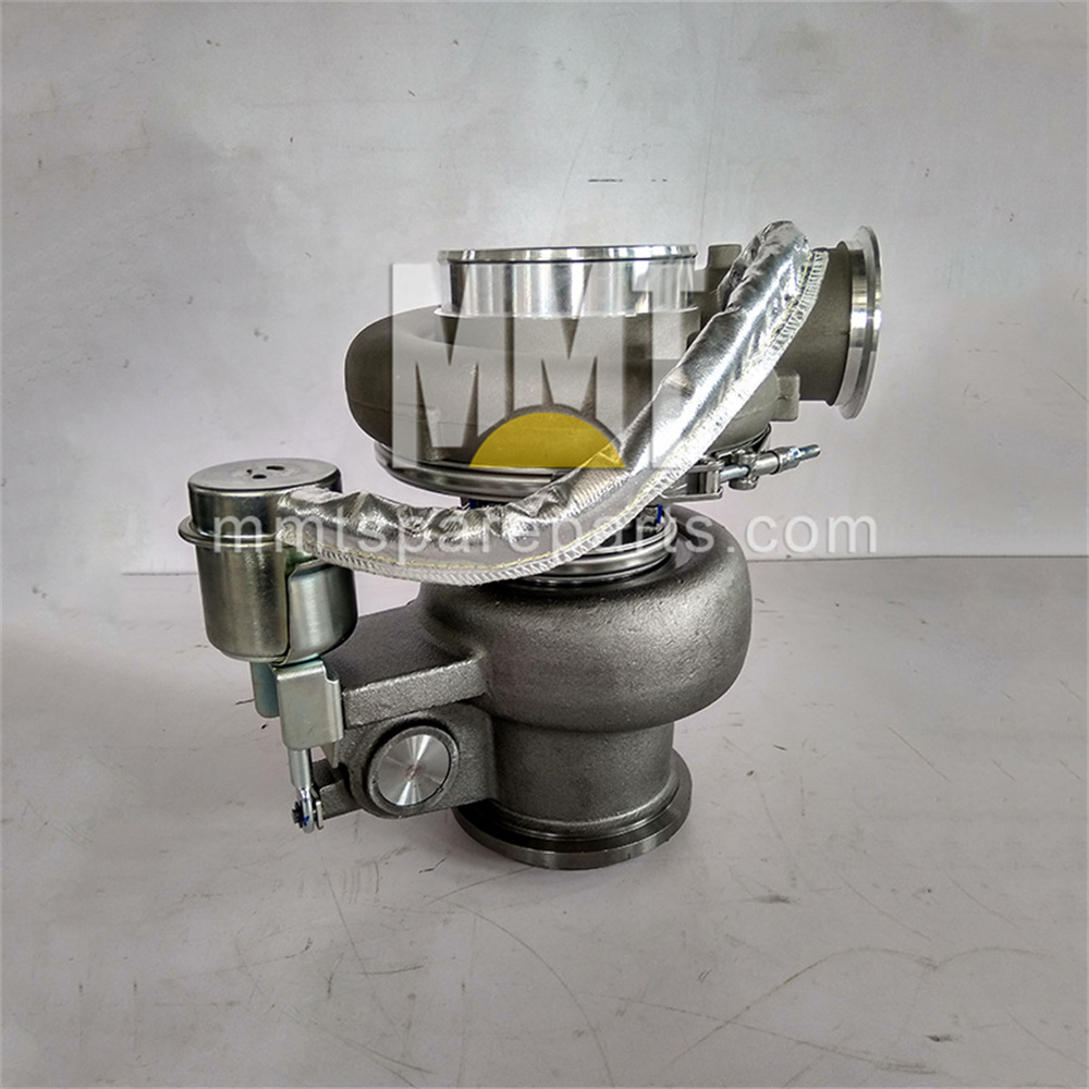 China 247-2965 2472965 Turbocharger for C13 Industrial Oil Field Engine ...