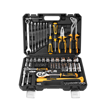 Advanced Home Construction and Mechanic Drill Machine Tools Set Box